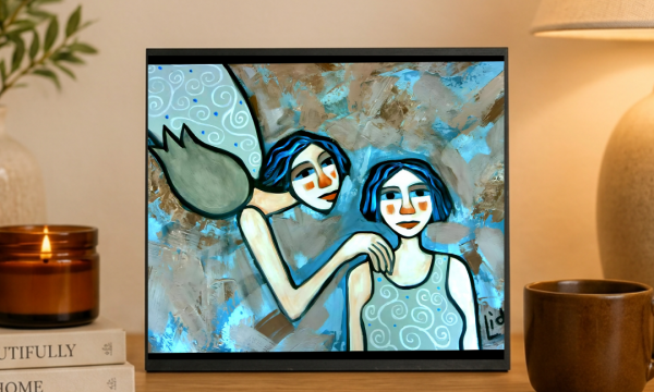 33 - Canvas Print 