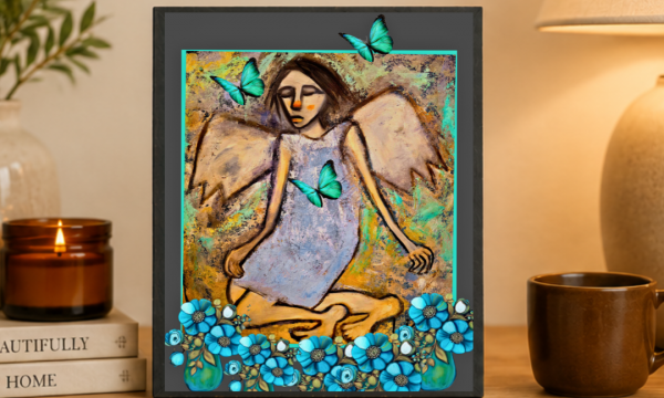 22 - Canvas Print  