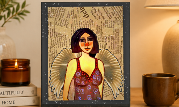 14 - Canvas Print