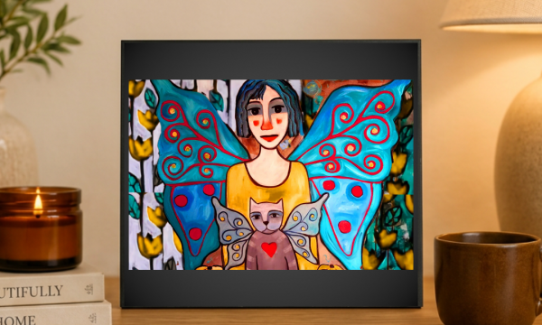 36 - Canvas Print 